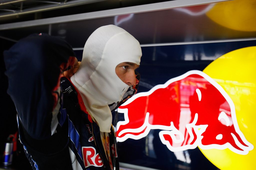 GP Cina - Prove Libere